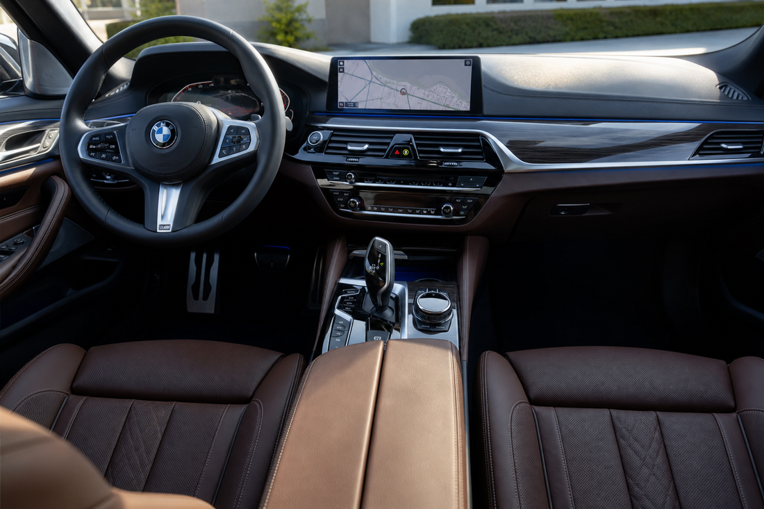 Ultimate Guide to BMW Interior Accessories in 2026