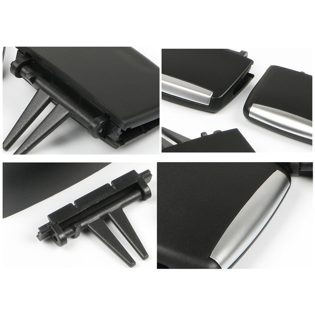 AC Vent Outlet Paddle For BMW 3 Series X5 X6 2005-2014 E90 E91 E92 E93 E70 E71 E72