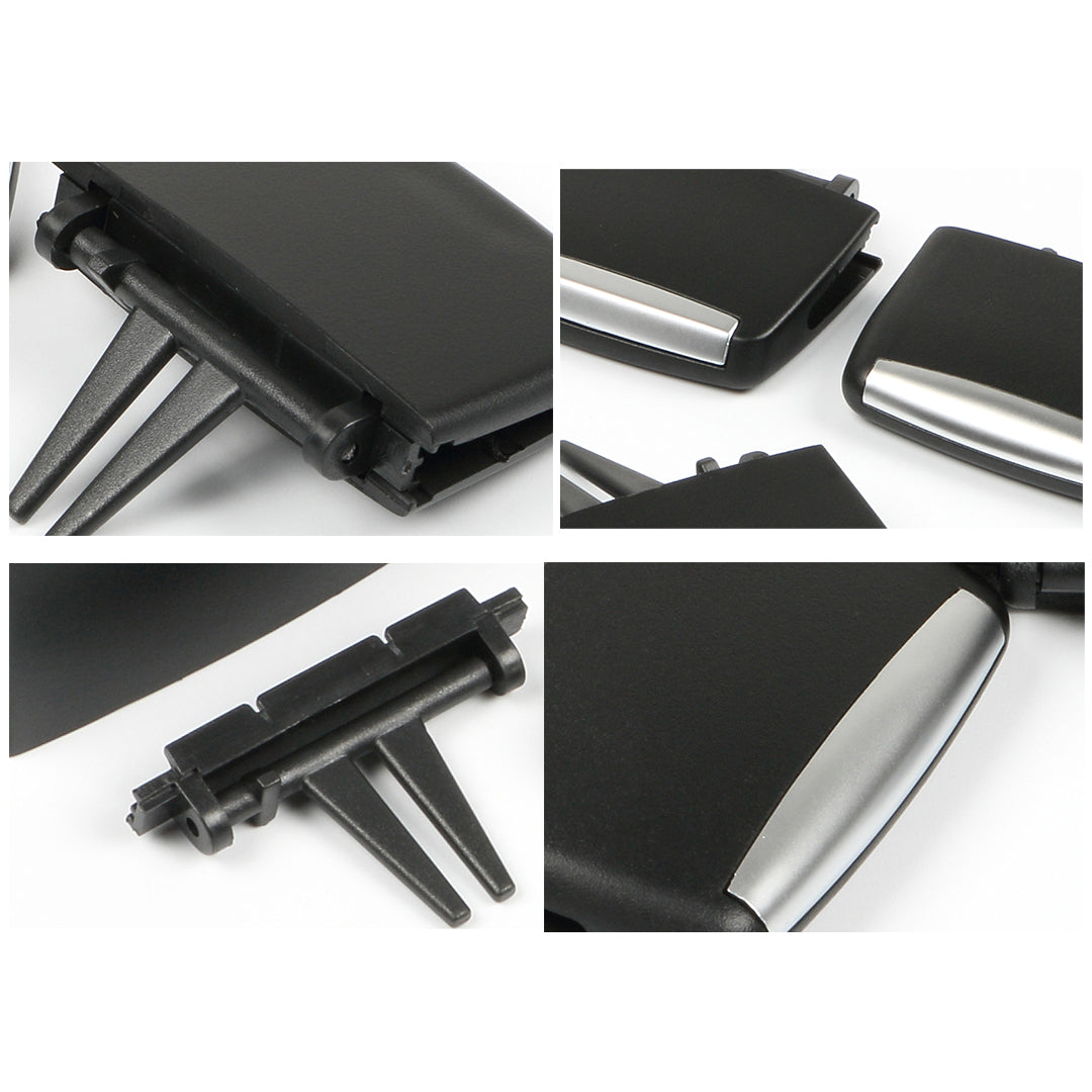 AC Vent Outlet Paddle For BMW 3 Series X5 X6 2005-2014 E90 E91 E92 E93 E70 E71 E72