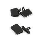 AC Vent Outlet Paddle For BMW 3 Series X5 X6 2005-2014 E90 E91 E92 E93 E70 E71 E72