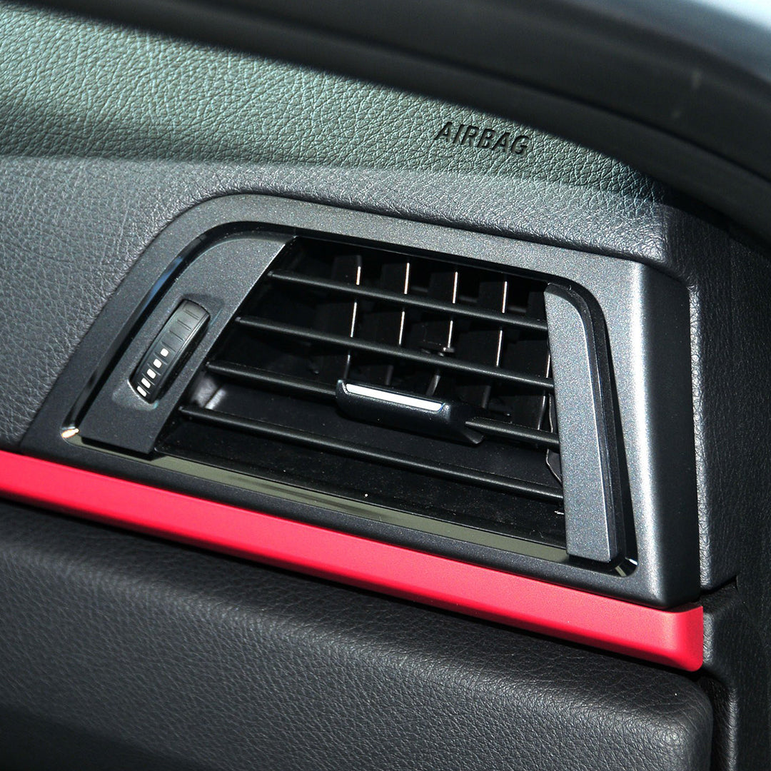 AC Vent Outlet Paddle For BMW 3 Series X5 X6 2005-2014 E90 E91 E92 E93 E70 E71 E72