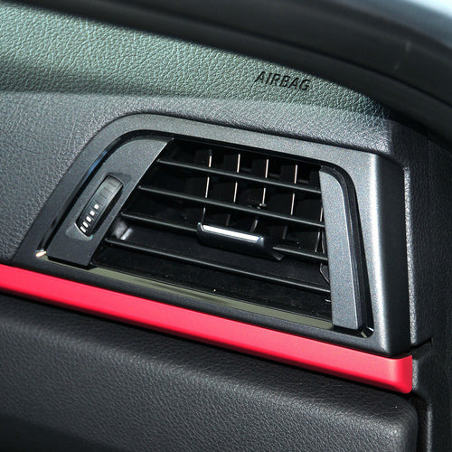 AC Vent Outlet Paddle For BMW 3 Series X5 X6 2005-2014 E90 E91 E92 E93 E70 E71 E72