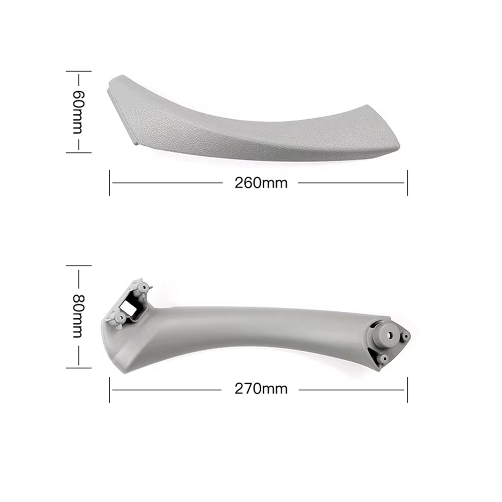 BMW 3 Series Inner Door Pull Handle 2005-2013 E90 E91 E92 E93