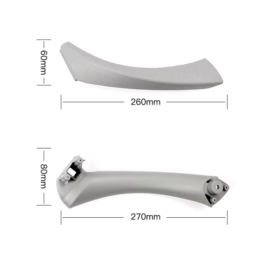 BMW 3 Series Inner Door Pull Handle 2005-2013 E90 E91 E92 E93