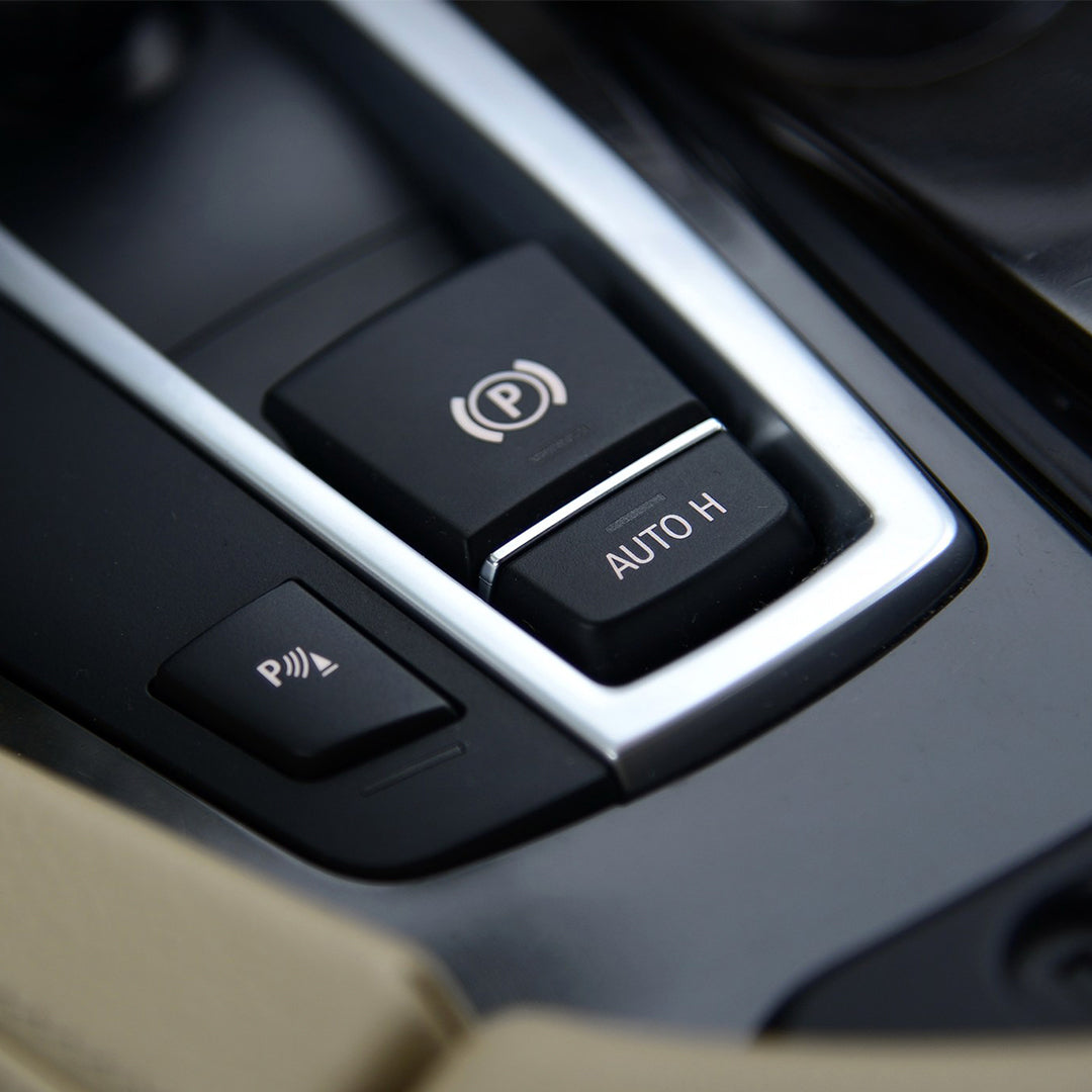 BMW 5/6/7 Series X5 X6 Parking Brake P Button 2008-2018 F07 F10 F11 F06 F12 F13 F01 F02