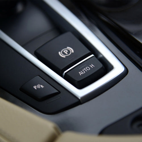 BMW 5/6/7 Series X5 X6 Parking Brake P Button 2008-2018 F07 F10 F11 F06 F12 F13 F01 F02