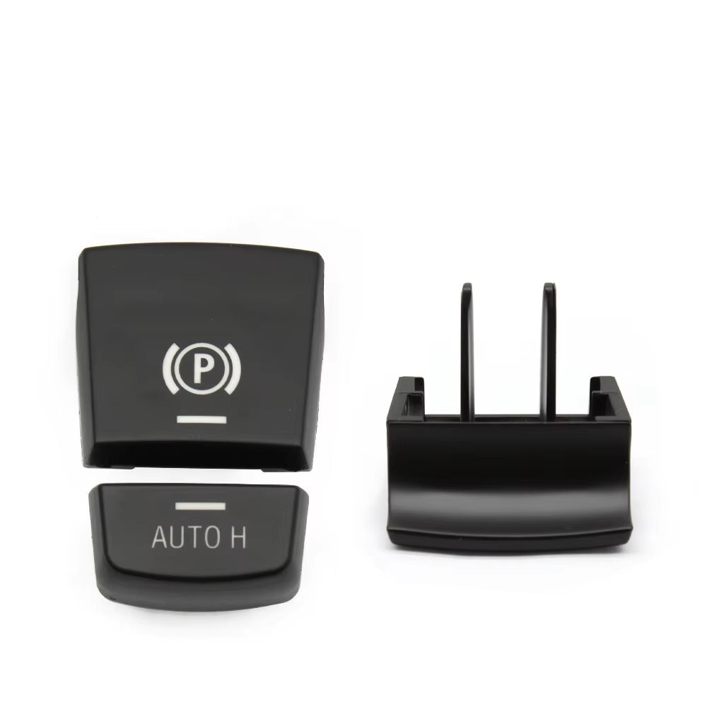 BMW 5/6/7 Series X5 X6 Parking Brake P Button 2008-2018 F07 F10 F11 F06 F12 F13 F01 F02