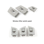 BMW 5 Series Inner Door Pull Handle Kit without Leather 2010-2017 F10 F11