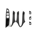 BMW 5 Series Inner Door Pull Handle Kit without Leather 2010-2017 F10 F11