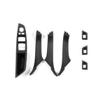 BMW 5 Series Inner Door Pull Handle Kit without Leather 2010-2017 F10 F11