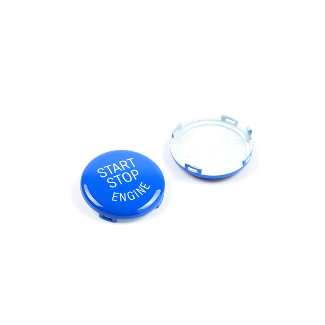 BMW Start Stop Engine Switch Button Cover 2005-2016 E71 E89 E90 E91