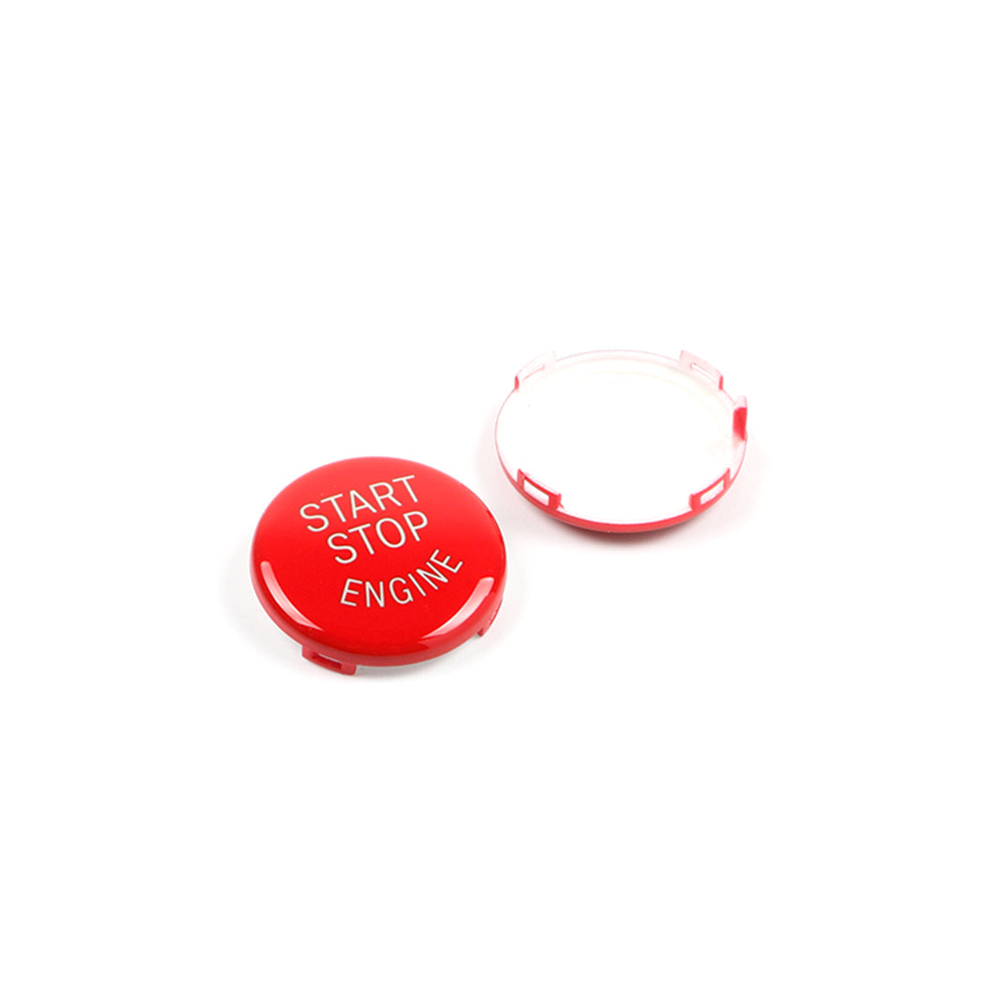BMW Start Stop Engine Switch Button Cover 2005-2016 E71 E89 E90 E91
