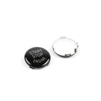 BMW Start Stop Engine Switch Button Cover 2005-2016 E71 E89 E90 E91