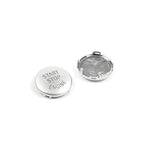 BMW Start Stop Engine Switch Button Cover 2005-2016 E71 E89 E90 E91