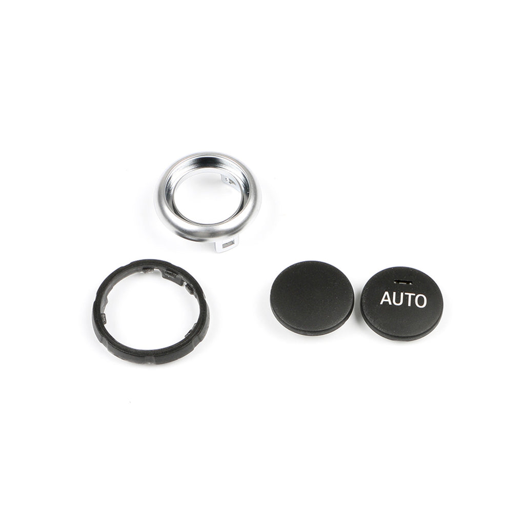 Climate Control Button Kit for BMW 5 6 7 Series X5 X6 2008-2019 F-Chassis
