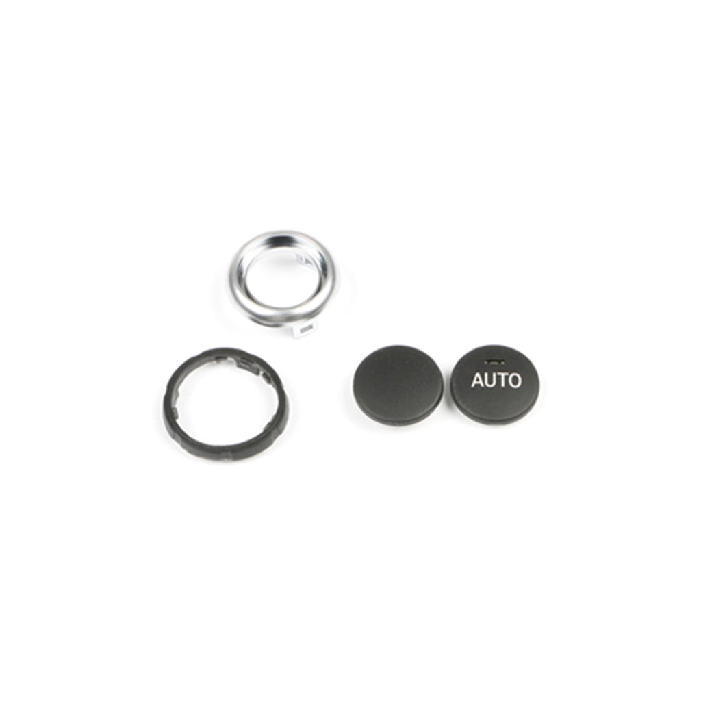 Climate Control Button Kit for BMW 5 6 7 Series X5 X6 2008-2019 F-Chassis