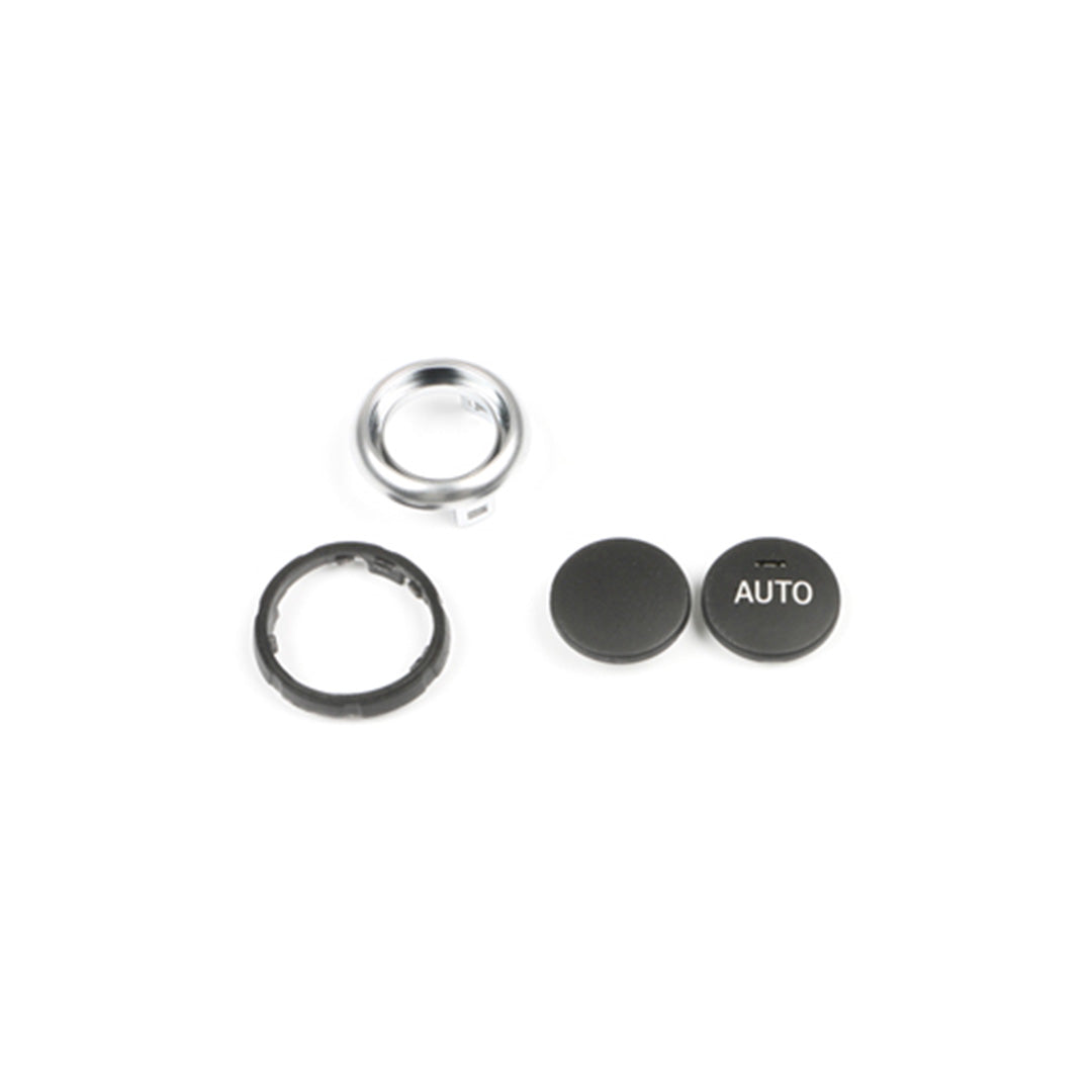 Climate Control Button Kit for BMW 5 6 7 Series X5 X6 2008-2019 F-Chassis