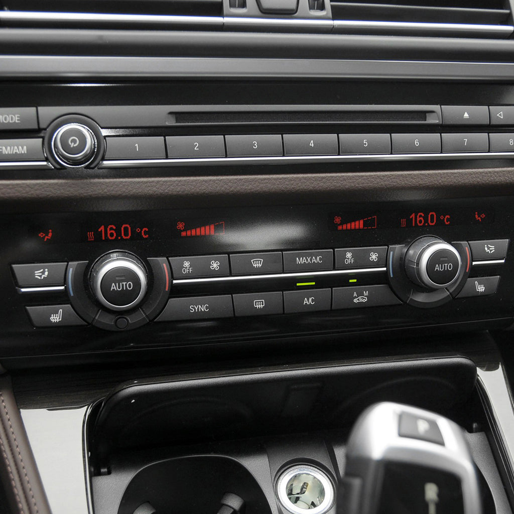 Climate Control Button Kit for BMW 5 6 7 Series X5 X6 2008-2019 F-Chassis