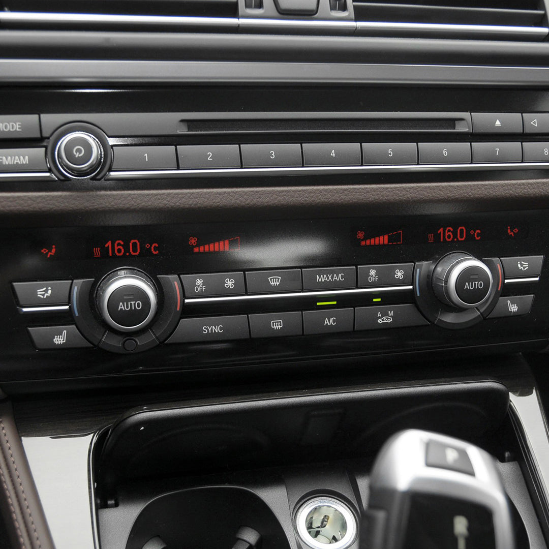 Climate Control Button Kit for BMW 5 6 7 Series X5 X6 2008-2019 F-Chassis