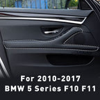 BMW 5 Series F10 F11 Driver Side Inner Door Pull Handle Frame 2010-2017 (LHD)