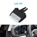 Console AC Air Vent Outlet Tab Clip Repair Kit Puller Trim for Mercedes-Benz GLS GLE Class W167 2020-2022 1678307801 - Left