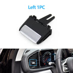 Console AC Air Vent Outlet Tab Clip Repair Kit Puller Trim for Mercedes-Benz GLS GLE Class W167 2020-2022 1678307801 - Left