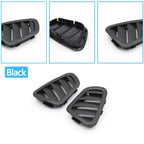 Front Console AC Vent Grille Trim Cover for Mercedes-Benz E Class W213 E200 E260 E300 - image 7