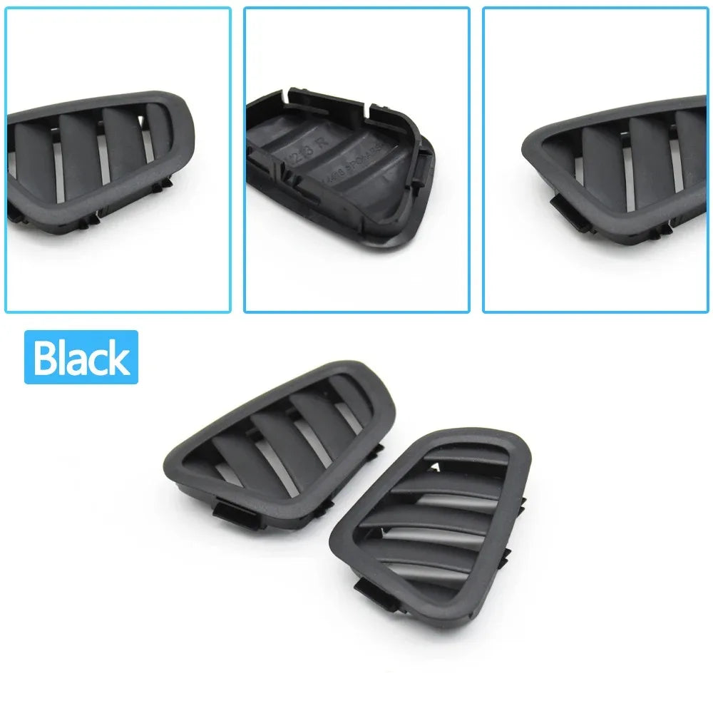 Front Console AC Vent Grille Trim Cover for Mercedes-Benz E Class W213 E200 E260 E300 - image 7