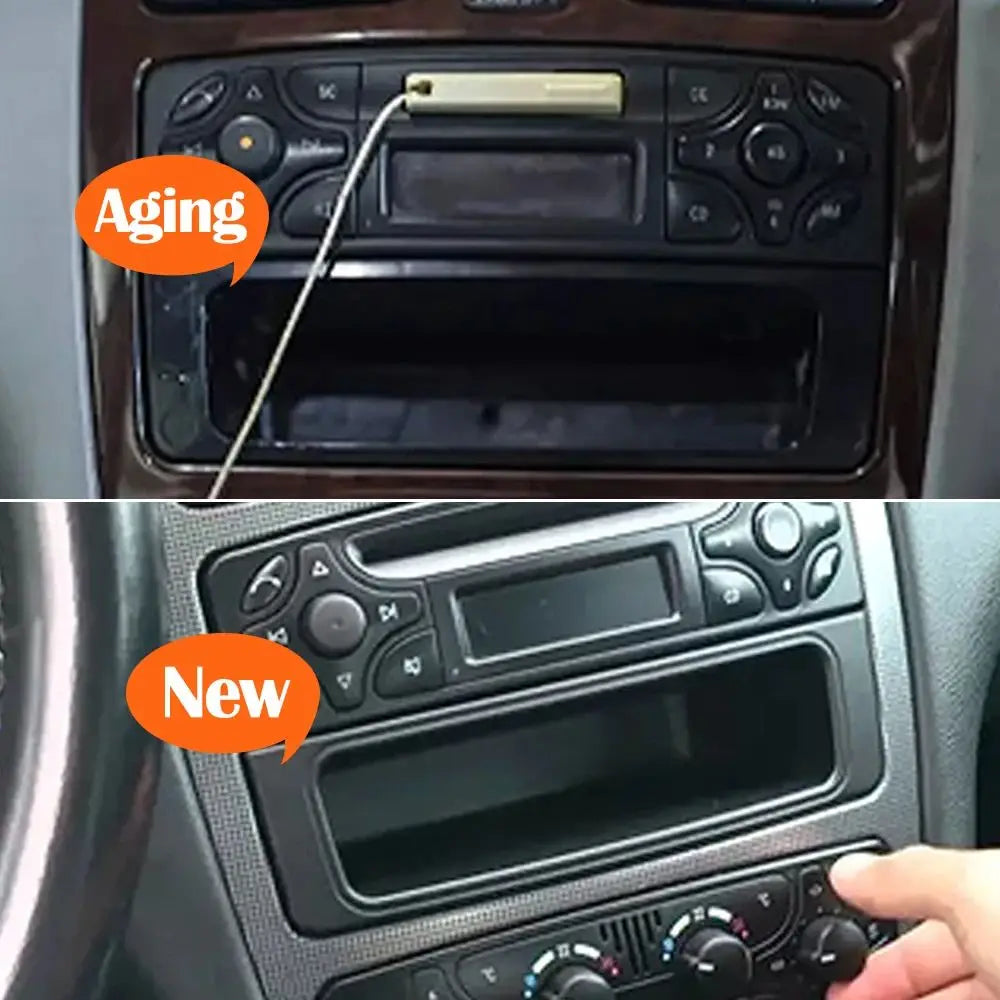 Center Console Storage Tray Box Organizer Rest Holder for Mercedes-Benz C CLK Vito G Class W203 W209 W639 W463 2036830291