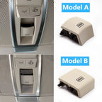 Sunroof Window Switch Button Ceiling Light Switch Button Assembly for Mercedes-Benz ML GL GLE GLS G W166 W292 W463 ML300