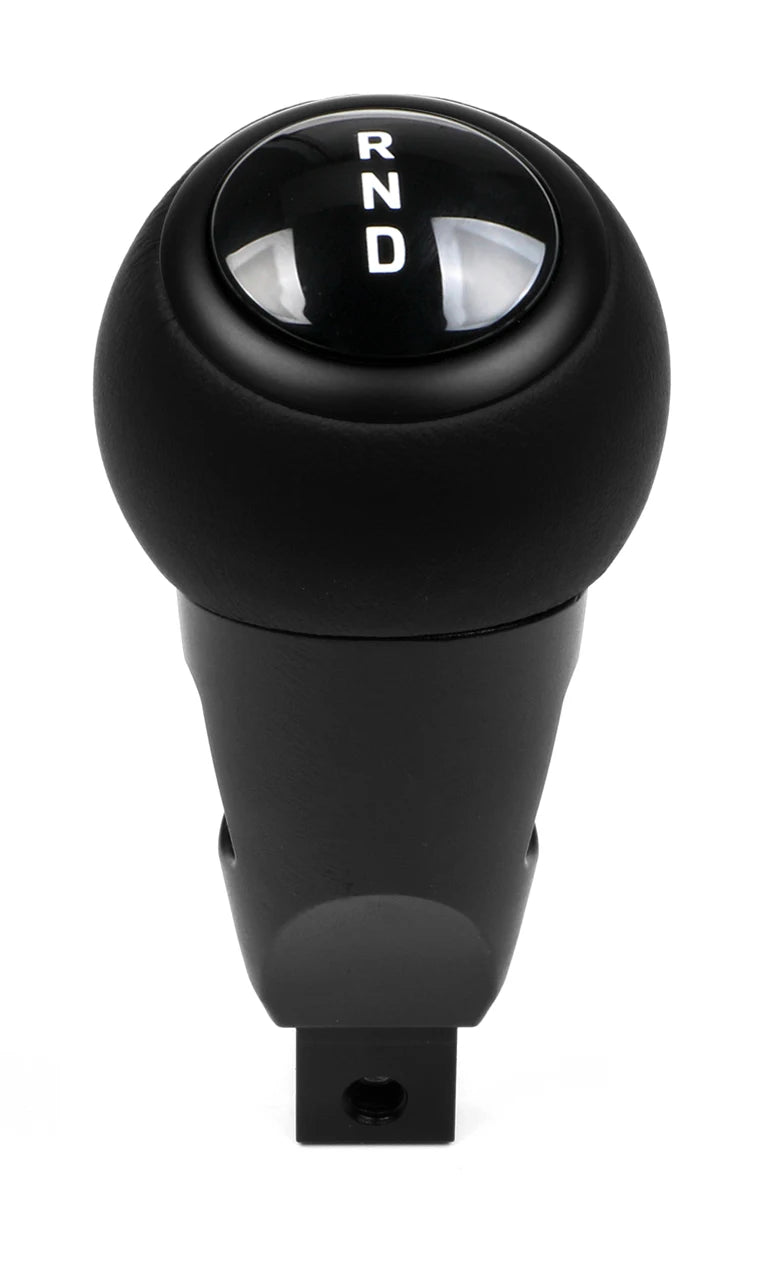 Genuine Leather GT3 RS Style Gear Shift Knob for Porsche 911 2022-2024 992 - Red - image 2