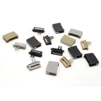 W204 Rear Console AC Air Vent Grille Tab Clip Slider for Mercedes-Benz W204 C X204 GLK W212 W207 E Class 20483003549051