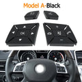 Interior Steering Wheel Multi-function Keys Switch Control Buttons for Mercedes-Benz GL ML W166 G Class W463 1669052800
