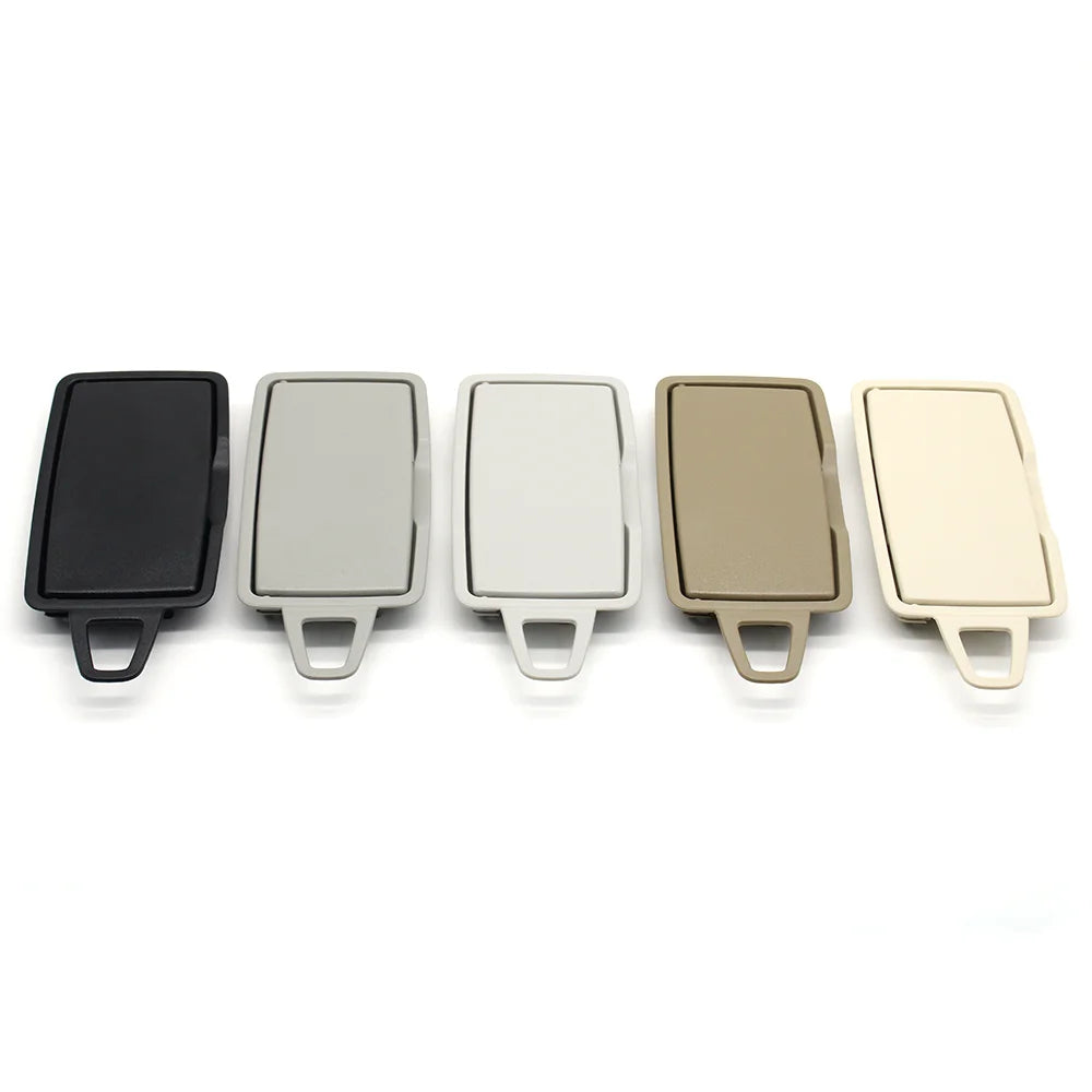 Front Sun Shade Panel Housing Vanity Mirror Cover for Mercedes-Benz C E S GLC GLE GLS W166 W205 W213 W253 W222 1668100110
