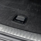 W166 W292 Rear Luggage Trunk Mat Carpet Handle for Mercedes-Benz ML GL GLE GLS B GLC Class W253 W247 - image 8