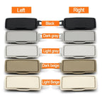 Sun Shade Sunvisor Panel Makeup Cosmetic Mirror Holder Panel for Mercedes-Benz ML GL GLE GLS W166 W292 1668100110 1668109100