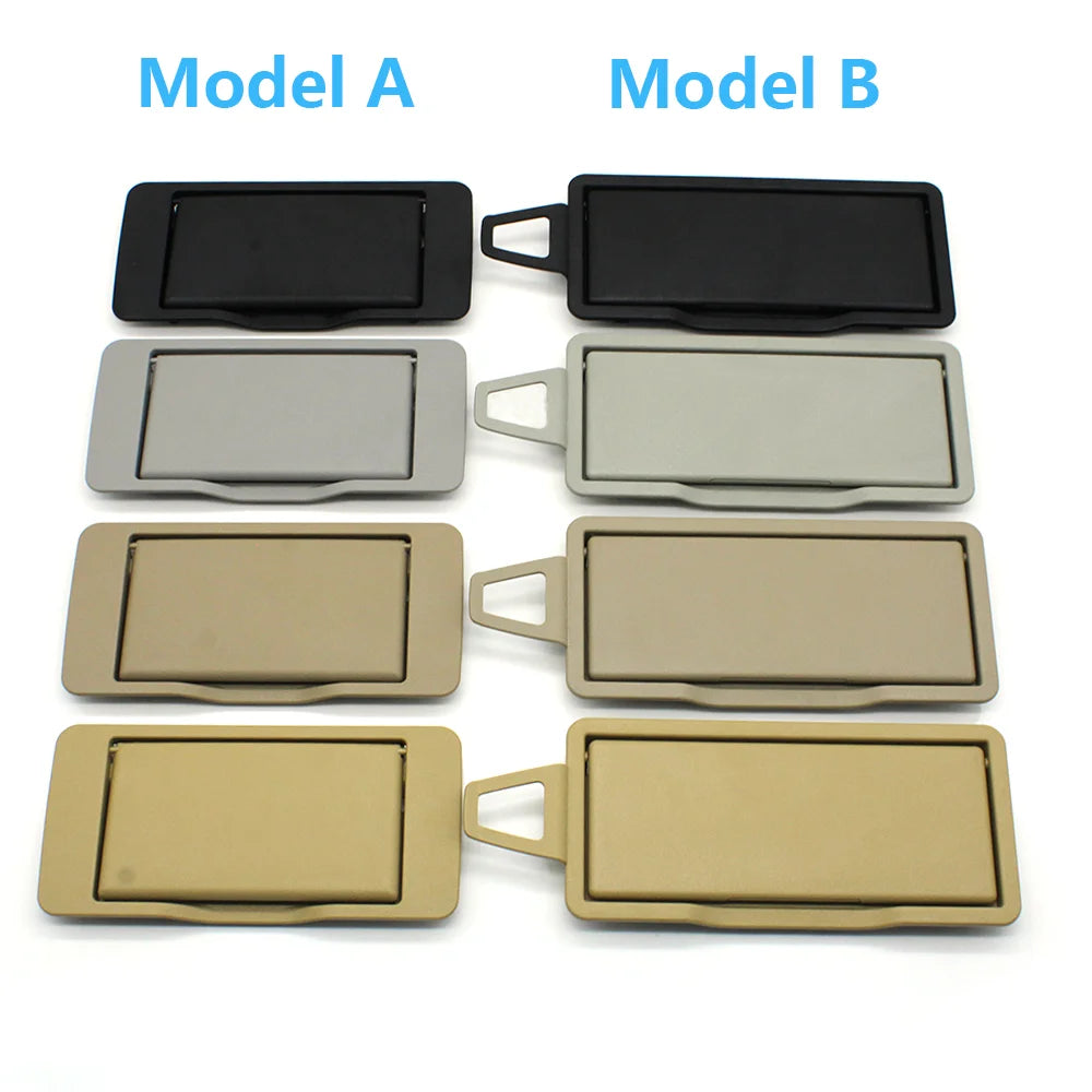 Interior Sun Shade Visor Makeup Cosmetic Mirror Cover for Mercedes-Benz ML GL C R Class W164 W203 W251 ML300 GL350 GL450