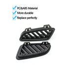 AC Vent Grille Trim Cover for Mercedes-Benz C GLC Class W205 W253 C200 C260 C300 GLC260 - image 8
