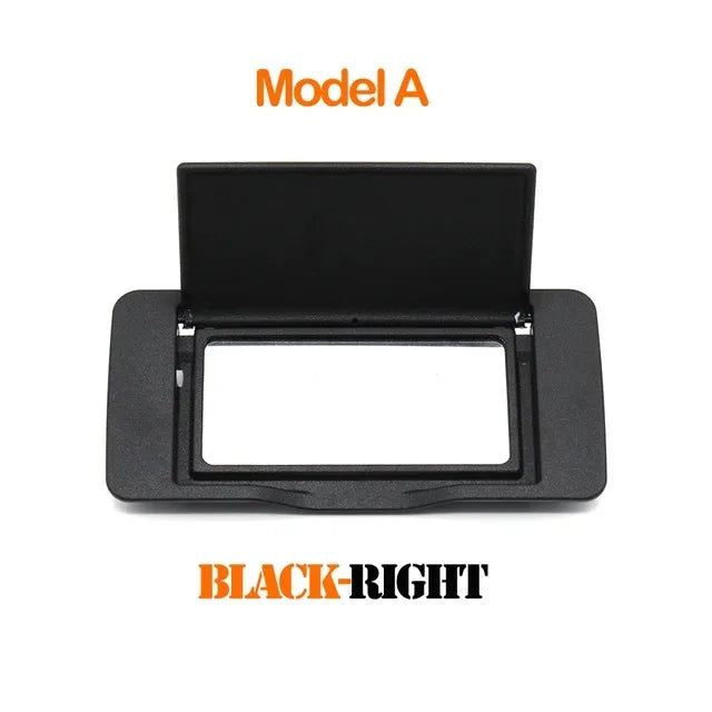 Sunroof Shade Sun Visor Makeup Cosmetic Mirror Panel Cover for Mercedes-Benz M ML GL Class W164 2006-2011 1648100710