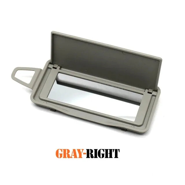 Sunshade Sun Visor Glass Cover Mirror Holder Panel Cover for Mercedes-Benz E CLS Class W212 W218 2128104510 2128103610