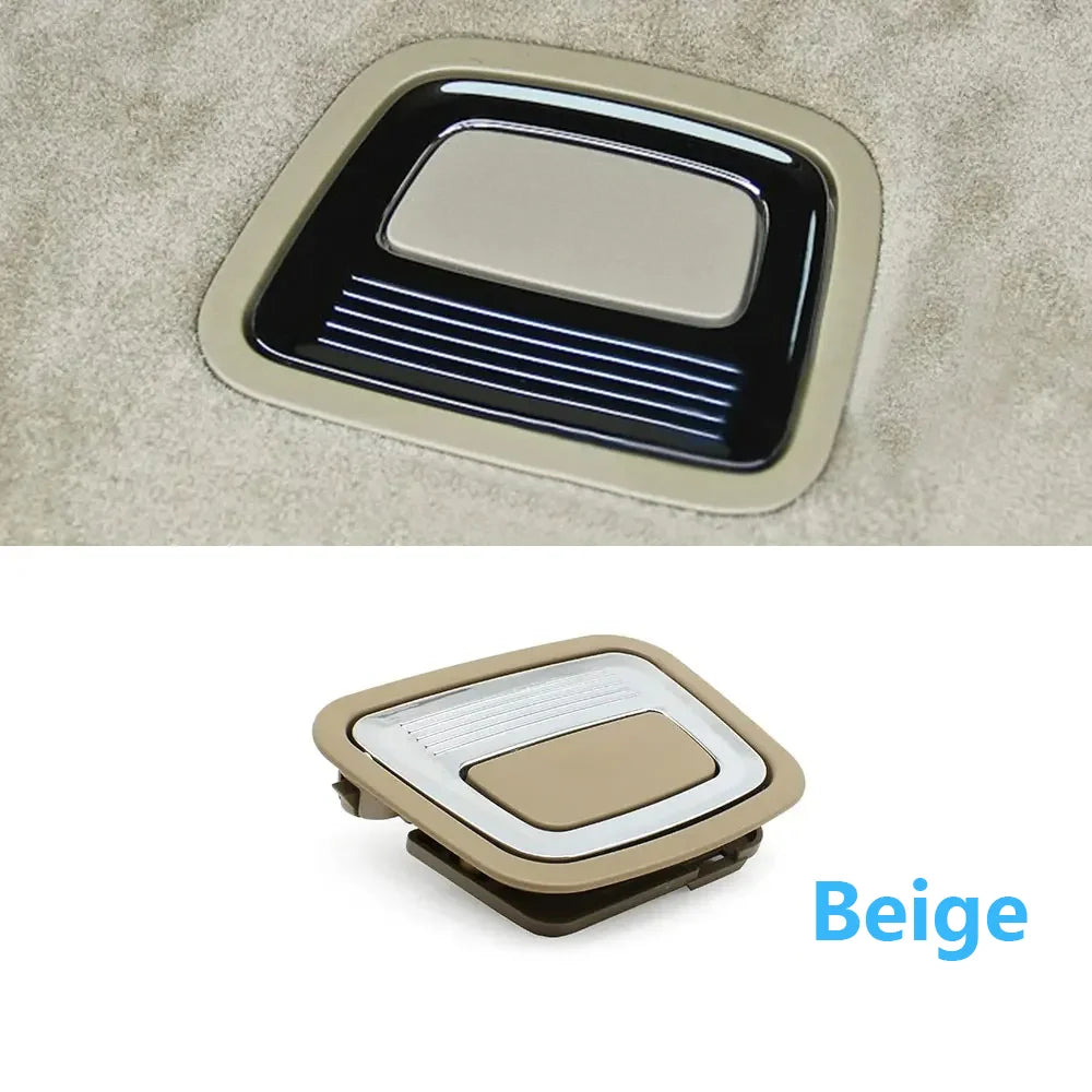 Rear Trunk Mat Floor Carpet Handle Tail Cover for Mercedes-Benz ML GL GLE GLS B GLC Class W166 W292 W253 W247 09968002849051