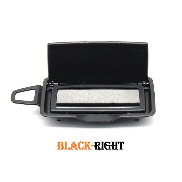 Sun Shade Sunvisor Panel Makeup Cosmetic Mirror Holder Panel for Mercedes-Benz ML GL GLE GLS W166 W292 1668100110 1668109100