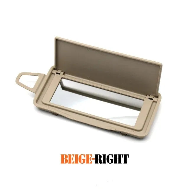 Sunshade Sun Visor Glass Cover Mirror Holder Panel Cover for Mercedes-Benz E CLS Class W212 W218 2128104510 2128103610