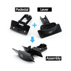 Handbrake Switch Parking Brake Lever Release Handle for Mercedes-Benz E Class W211 2114200077,2114270020 - image 3
