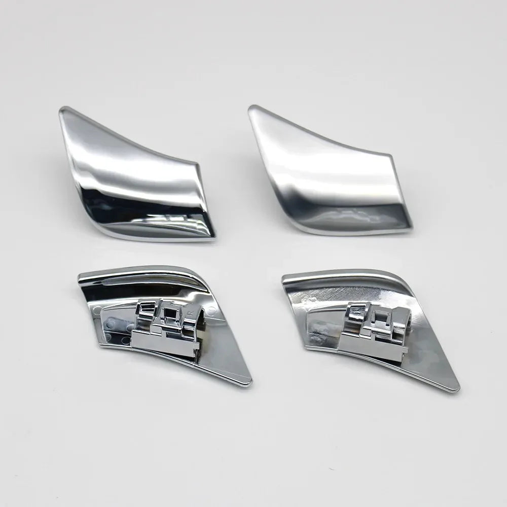 Front Seat Backrest Unlock Switch Release Handle Cover for Mercedes-Benz C E Class W207 W204 Coupe E200 E260 E300 E400