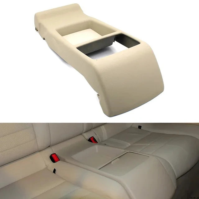 Rear Seat Console Folding Backrest Outer Cover for Mercedes-Benz C E Class W204 W207 Coupe C200 C220 E250 E350 2079202821