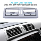 Air Vent Grille Cover Panel for Mercedes-Benz R Class W251 2006-2009 2518300554 2518300254 2518300154 - image 16