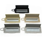 W204 X204 Front Sun Shade Visor Makeup Cosmetic Mirror Cover for Mercedes-Benz C GLK Class C200 C300 GLK300 - image 12