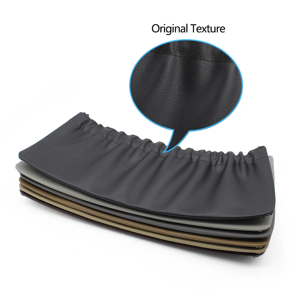 Front Leather Seatback Pocket Storage for Mercedes-Benz S CL Class W221 W216 2219101339 - image 9