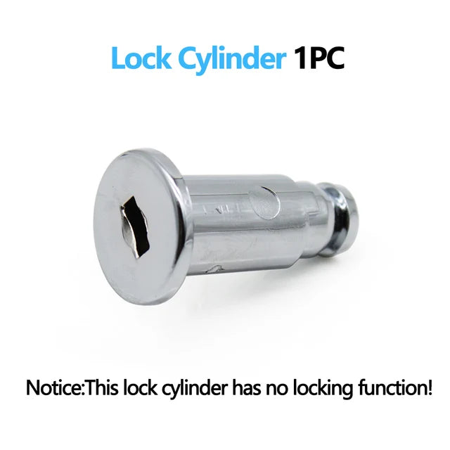 Glovebox Switch Handle Toolbox Lid Lock Switch for Mercedes-Benz E CLS Class W213 W257 W238 2136800391 - Lock Cylinder